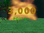 3,000 Posts Celebration Animation 
 
My animation celebrating my 3,000th post!
