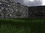 In the Field, this picture is showing what the graphics will be like... 
 
Yes, I worked very hard on the grass... -_-