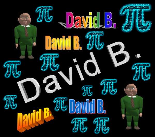This was my second avatar to ever be used with a few pi symbols thrown in to celebrate Pi Day (3/14). This avatar is only used on March 14.

Status: This avatar has a special status. It is only used on March 14 (Pi Day).
Used From: 03-14-2011 Until: This avatar is used once a year. It has been used since 03-14-2011 every year on Pi Day.