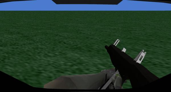 AA 12 Animation

A AA-12 Automatic Shotgun simulator full with gun animations and a target that in the end...happened to be the unstoppable penguin from Resident Penguin