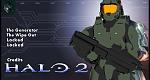 Halo 2 - The Wipe Out 
 
This is the menu for my second Halo game in my series.