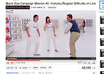 YouTube Ad. Annoying as they are, these guys have some awkward dance moves.