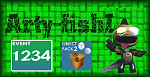 Alternative version of my avatar for event 1234 (search for tag event1234) with Object Pack 2 logo in it.