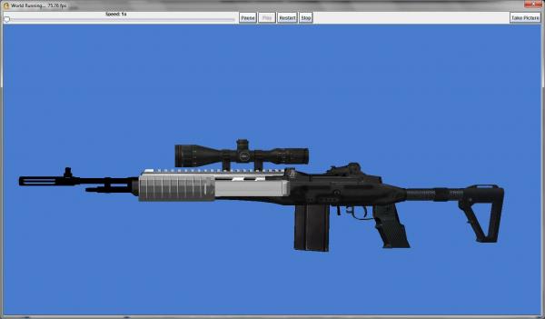 M14 01-very nicely textured
